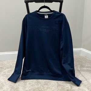 Nike Therma-fit Crewneck Sweatshirt in Men’s Large